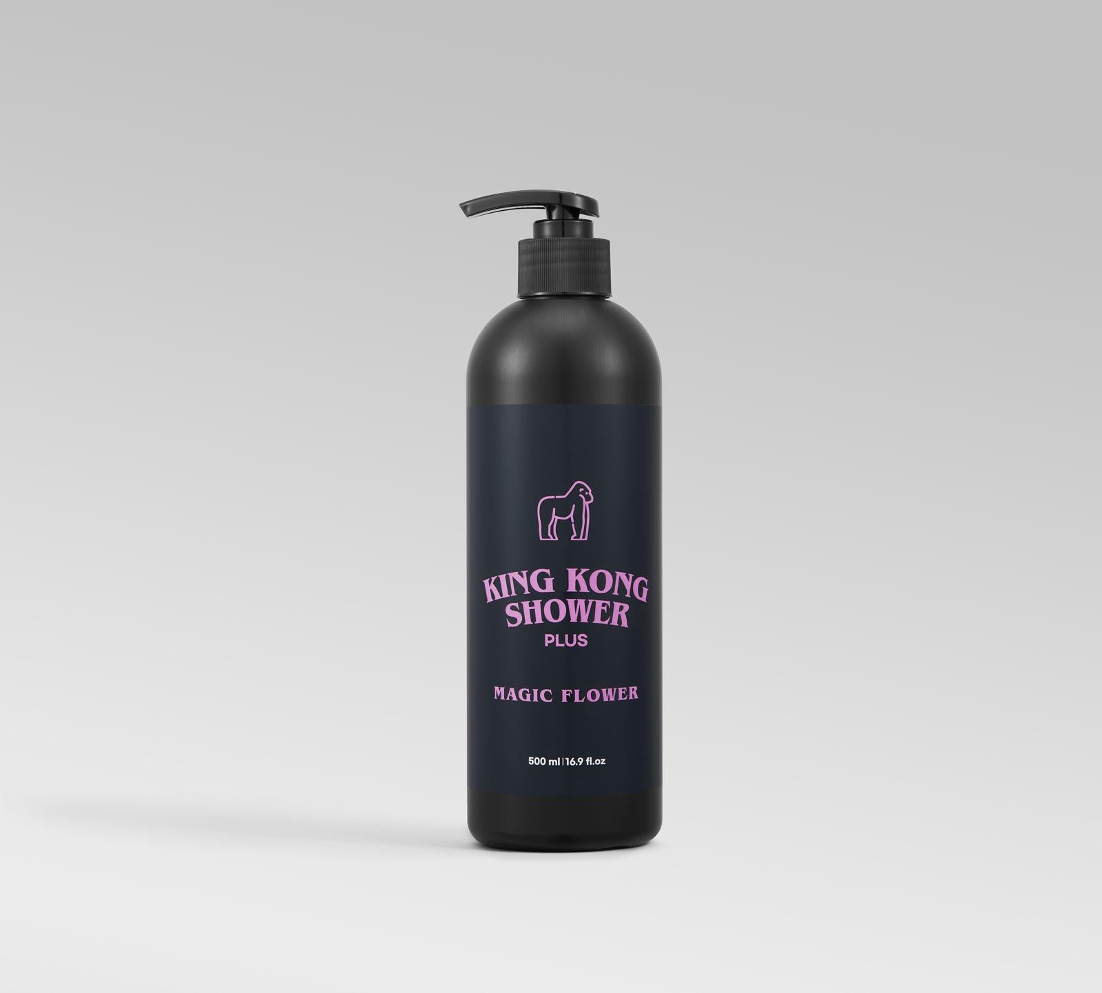 KING KONG shower plus 寵物沖涼液 Pet Shampoo