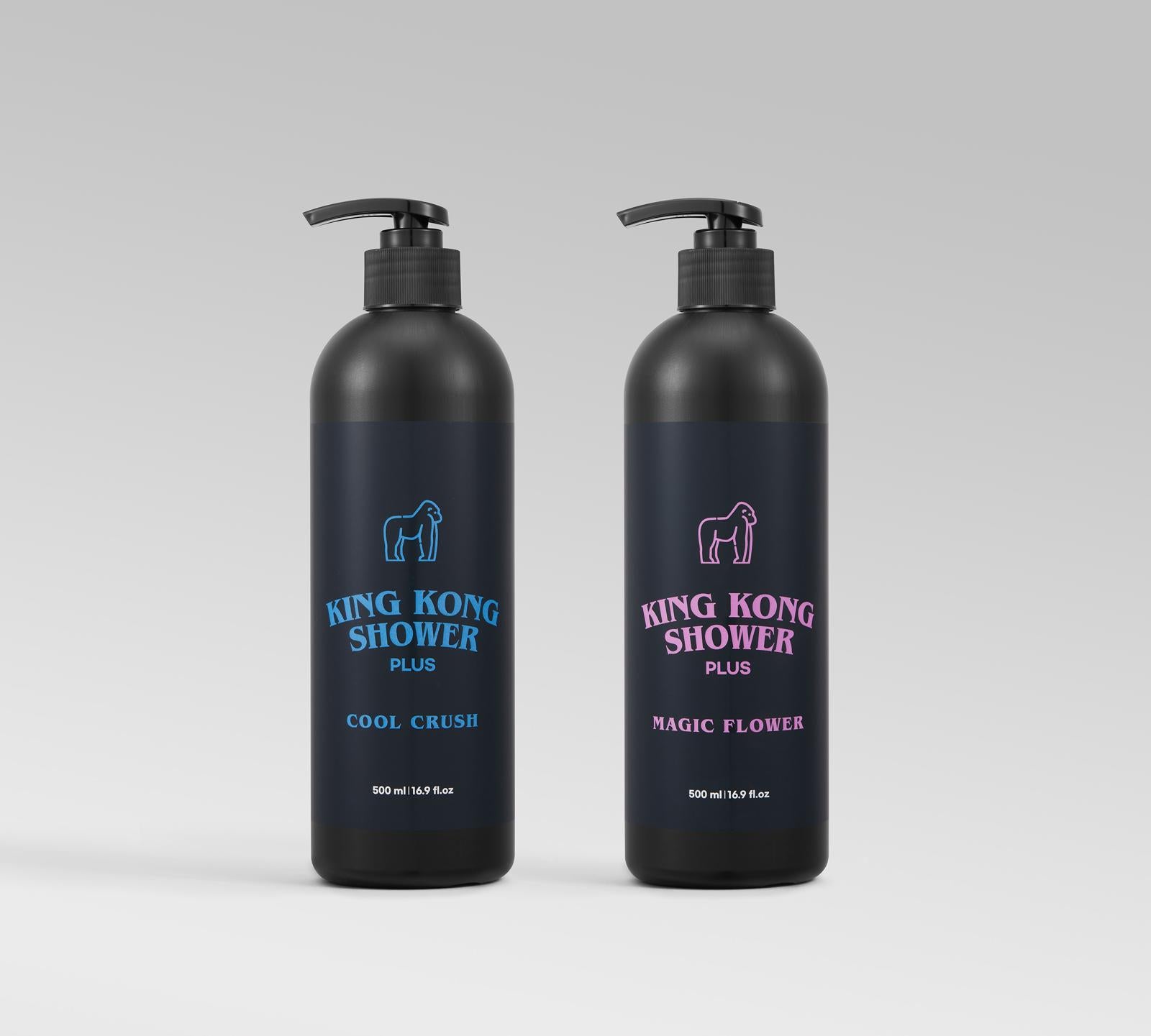 KING KONG shower plus 寵物沖涼液 Pet Shampoo