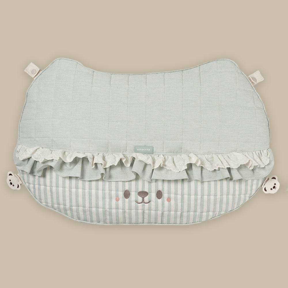 Ritogato Pawpaw Frill Pet Guard 寵物喱士推車圍邊