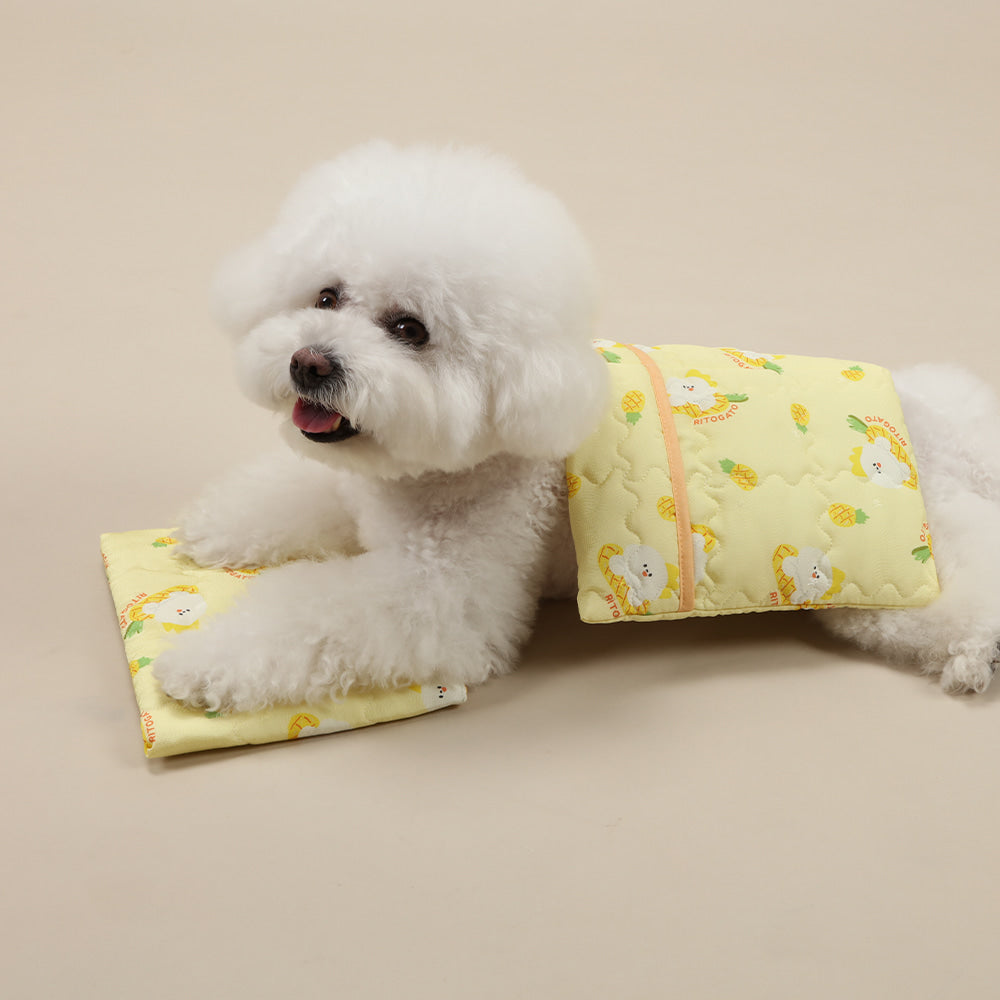 Ritogato Rayon Cooling Pouch 寵物保溫冰袋