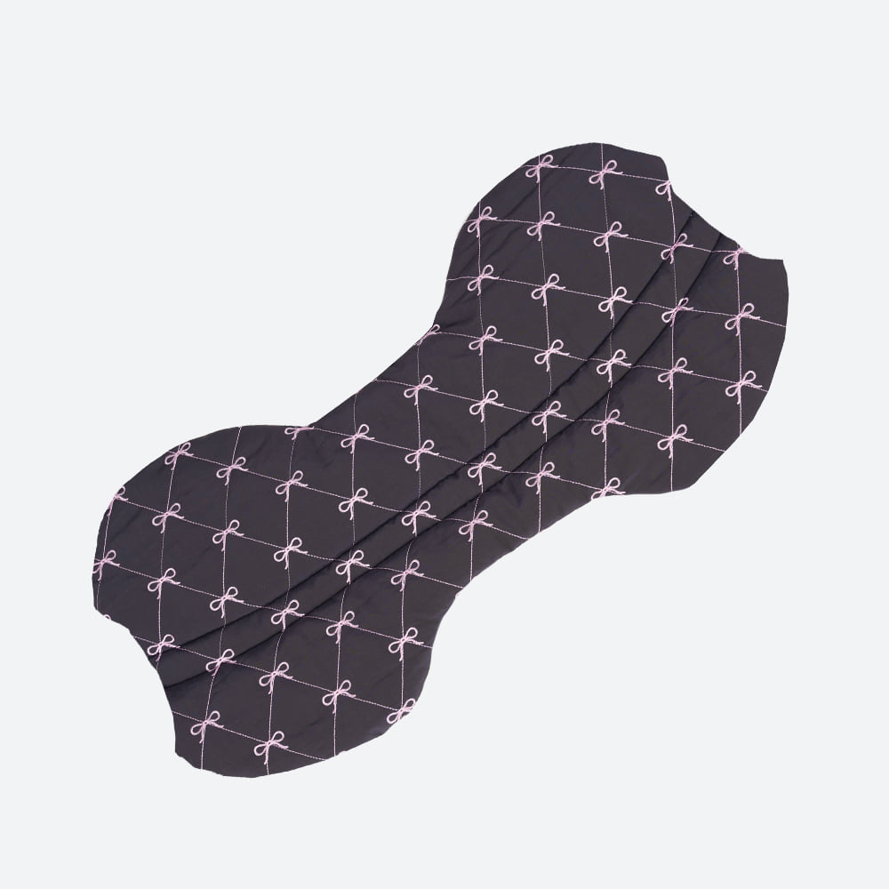 Rottie 寵物推車 粉紅蝴蝶結車圍邊 Stroller Round