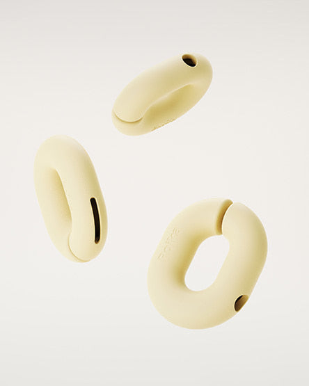 Roika 串燒益智藏食玩具 GORI Toy Butter Yellow