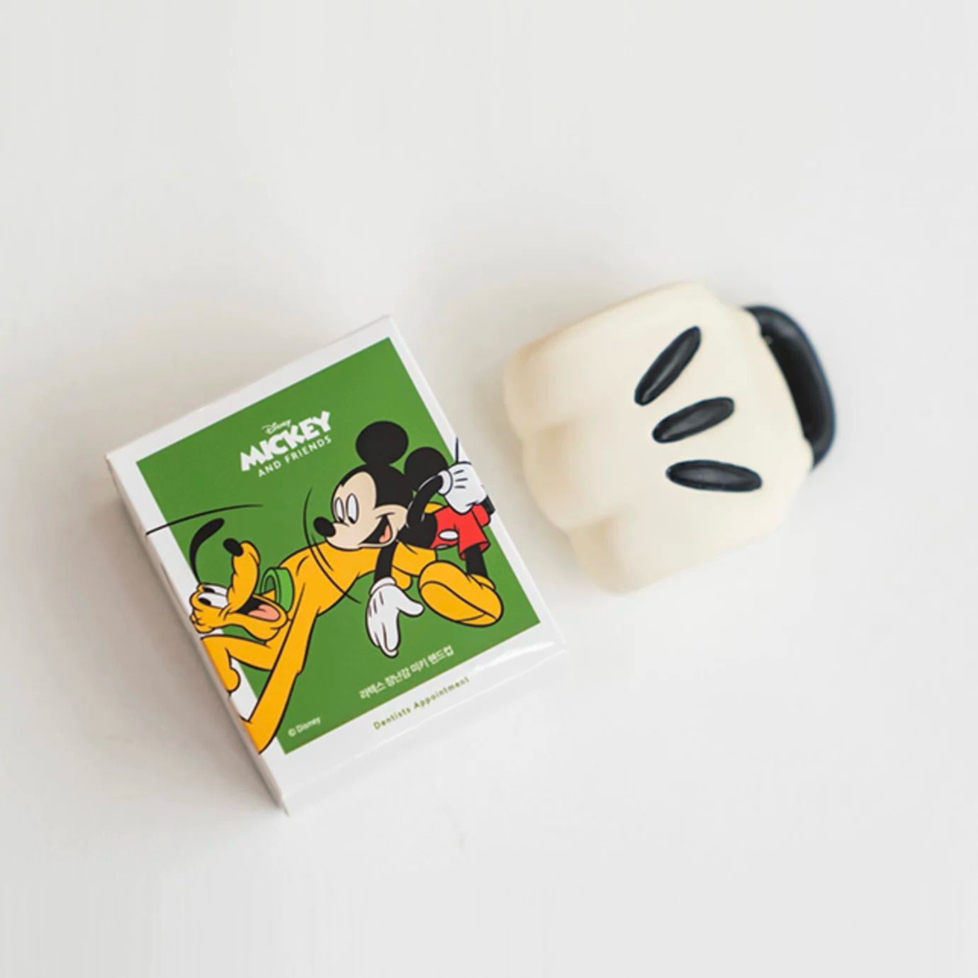 韓國 Mickey and Friends乳膠玩具 Mickey and Friends latex toy