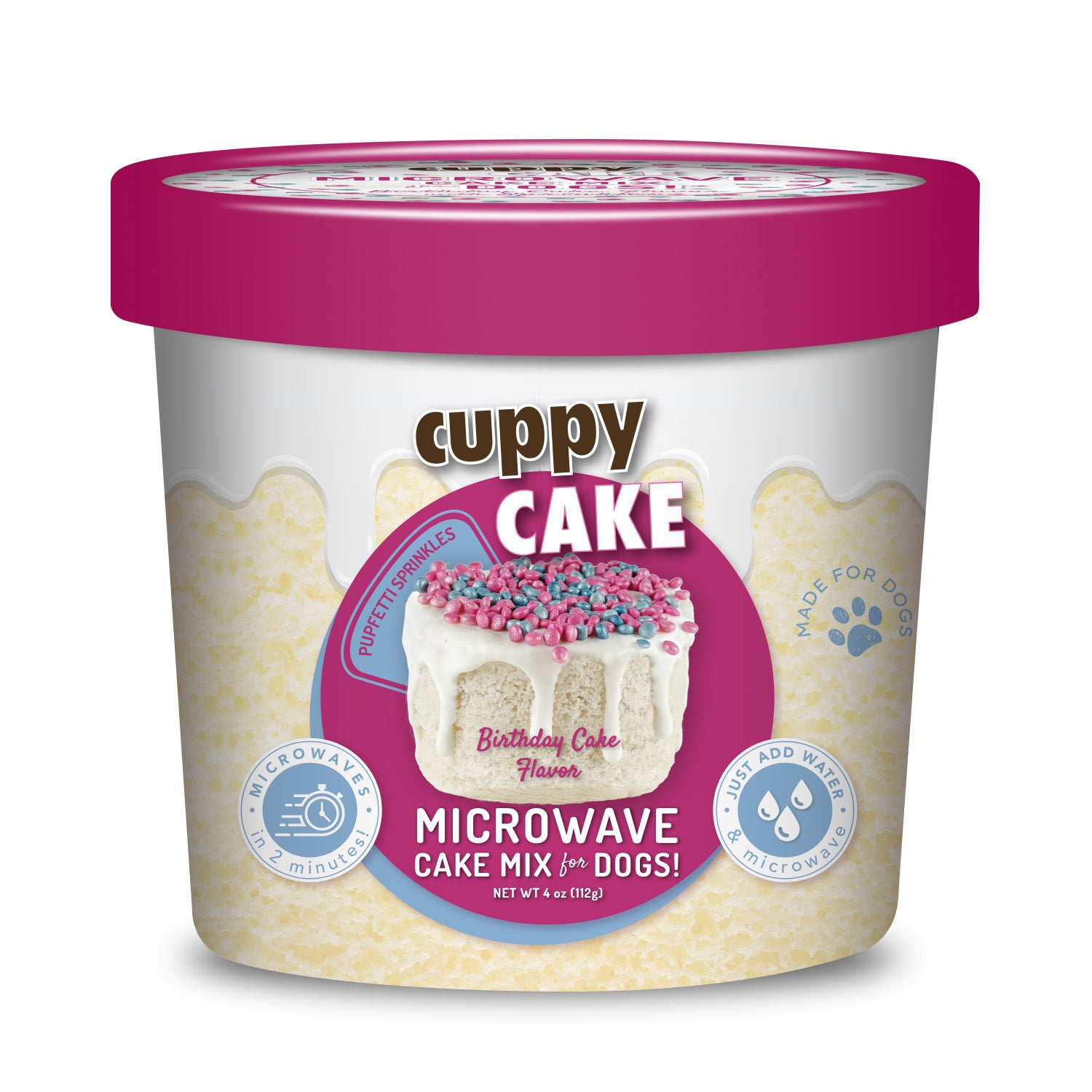 Micowave Cup Cake DIY 杯子蛋糕