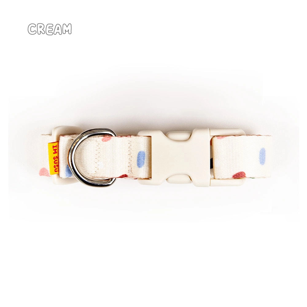 IMSUSU 波點頸圈 Terazzo Collar