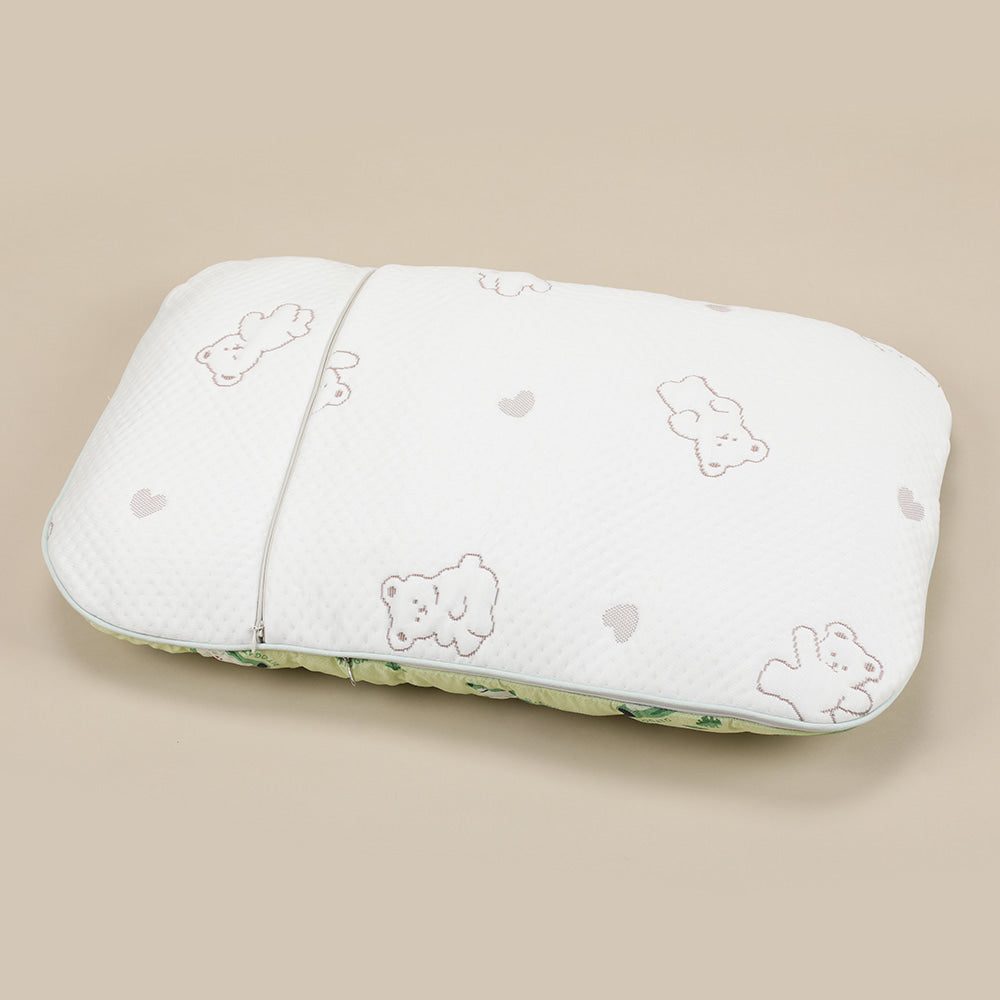 【預訂】Ritogato Forpe Rayon Cooling Double Mat 兩面用涼感寵物推車車墊套裝 - 綠色