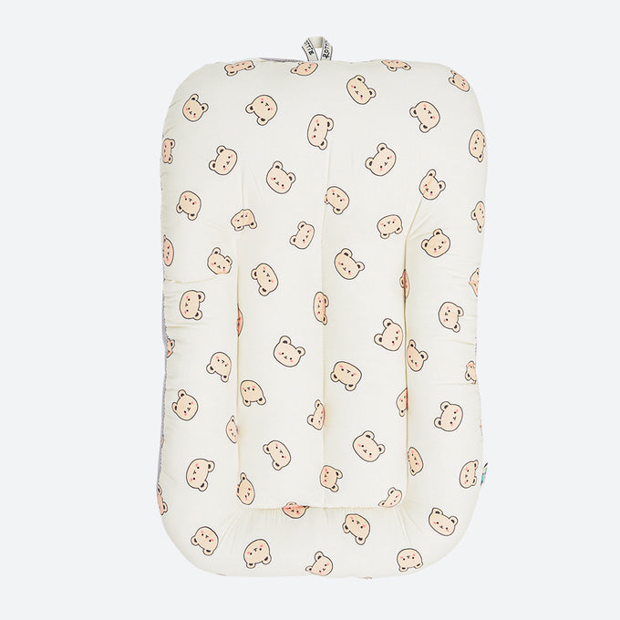 Rottie 寵物推車 卡通熊車墊 Stroller Cushion