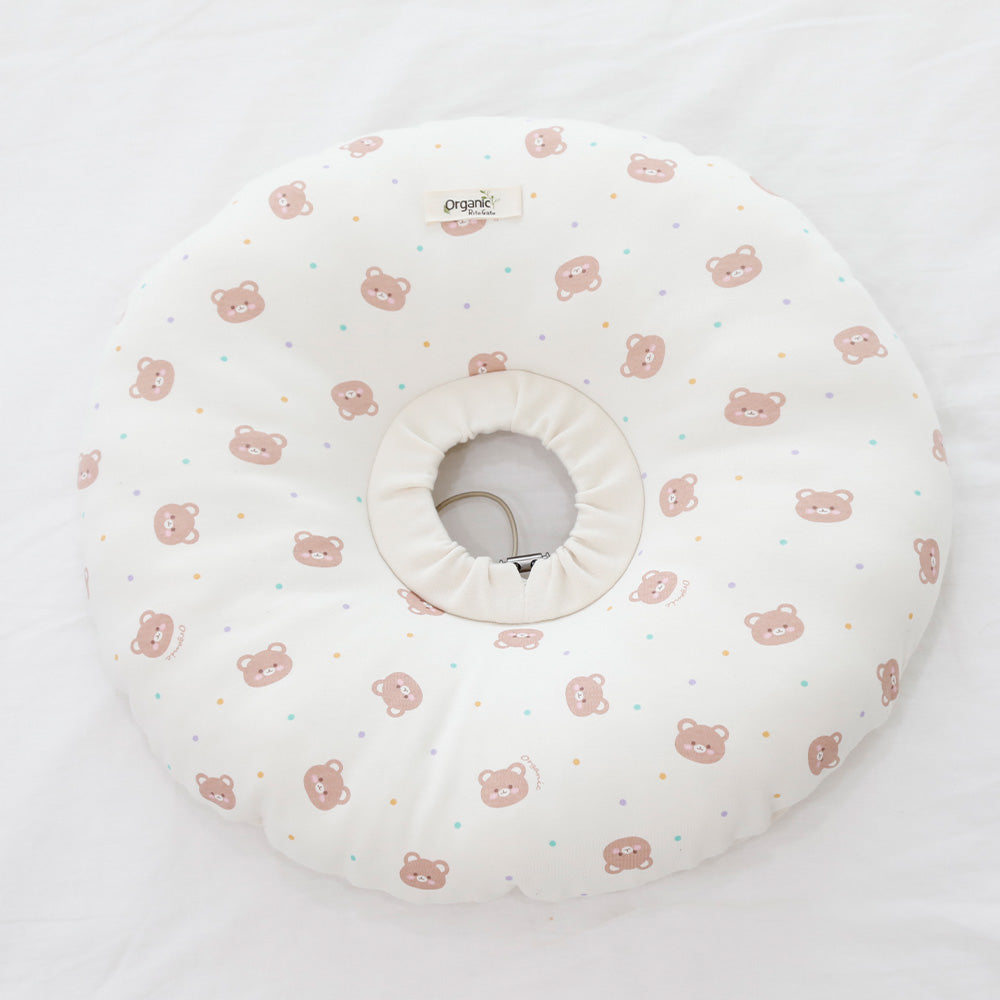 Ritogato 熊熊防舔咬頸圈 Bear Organic Anti-bite Collar