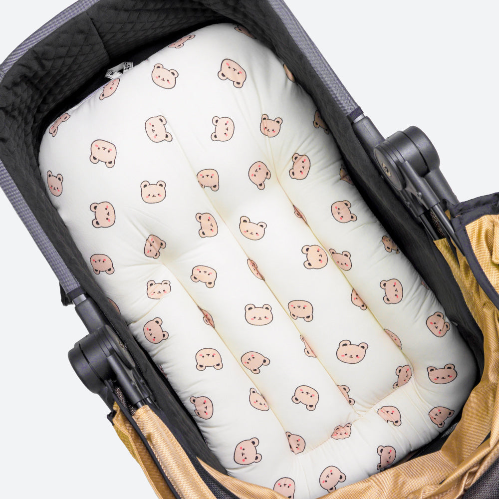 Rottie 韓國寵物推車 車墊 Stroller Cushion
