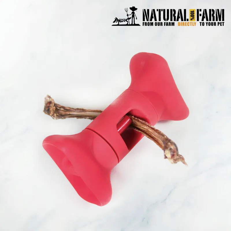 自然牧場 Natural Farm SPOT 6 inch 耐咬零食輔助神器