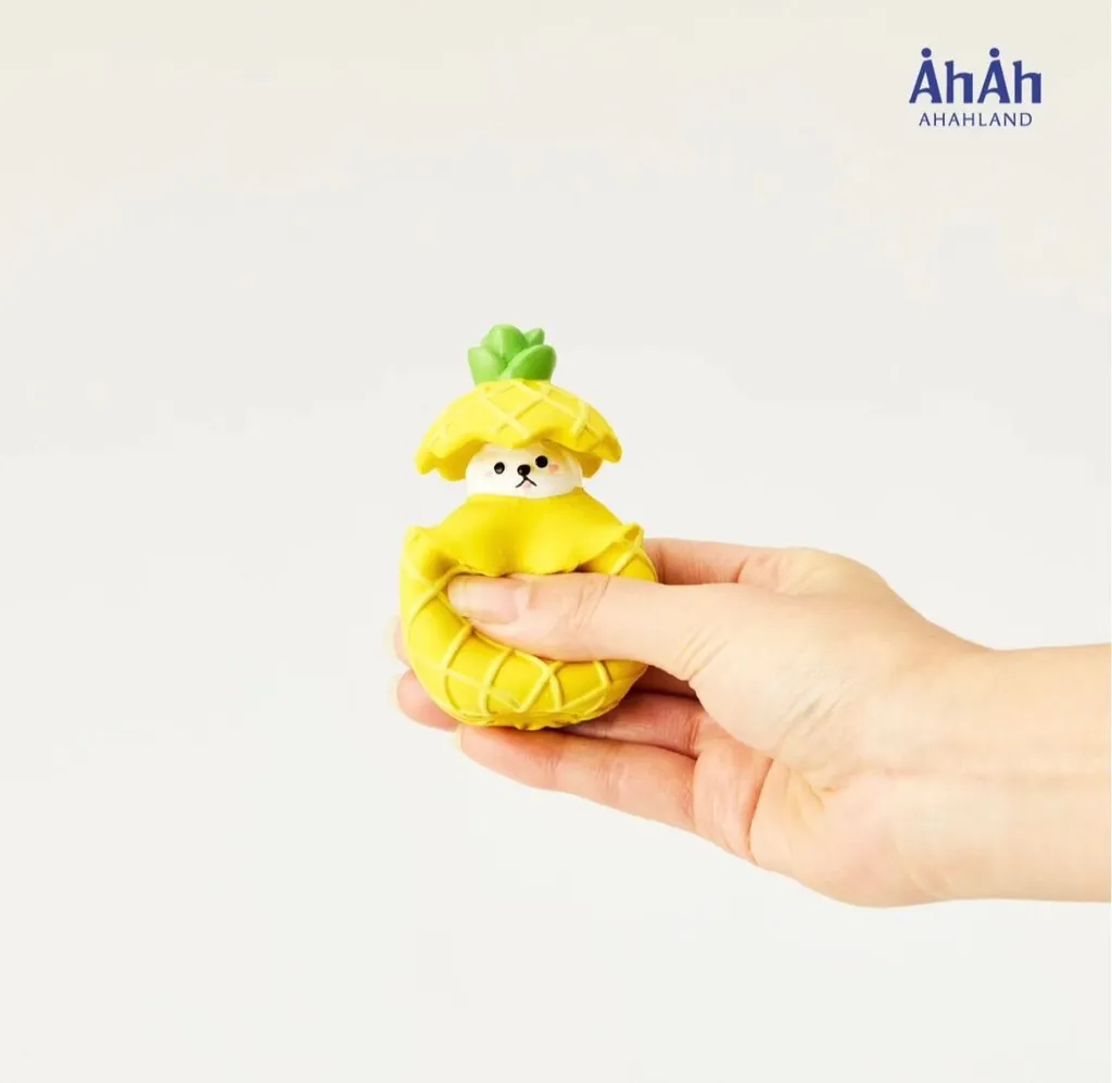 AHAHLAND 生果彈弓乳膠玩具