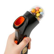 Artbox PET GUN 寵物零食槍 (黃/藍 顏色隨機)