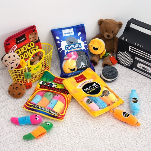 ParisDog 南大門零食藏食玩具