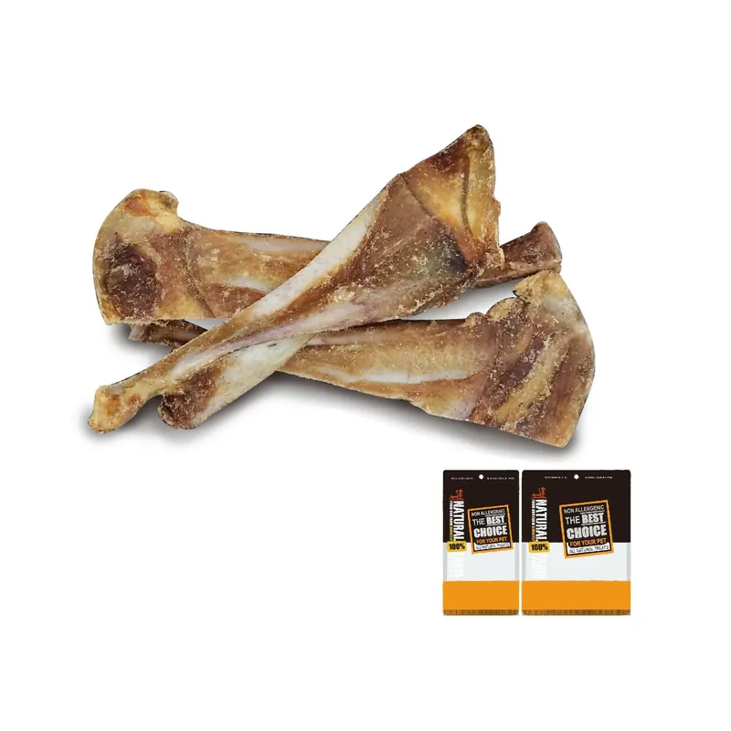 自然牧場 Natural farm 天然寵物零食 羊肩軟骨 Goat Scapular 100g