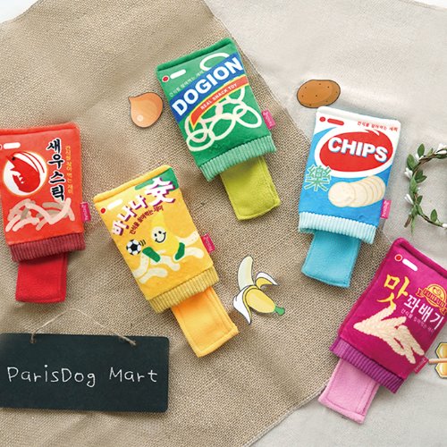 ParisDog 發聲藏食玩具 Hiding Toy