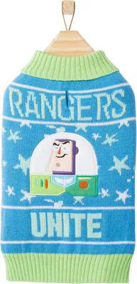 Chewy USA Buzz Lightyear "Unite" Dog & Cat Sweater 巴斯光年針織套衫