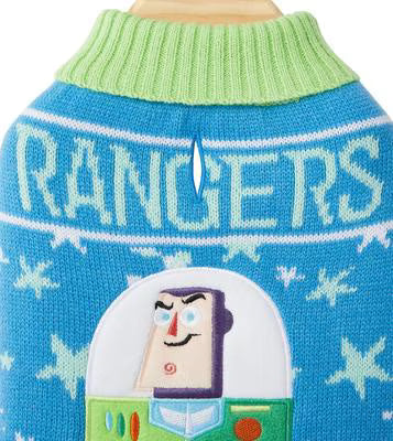 Chewy USA Buzz Lightyear "Unite" Dog & Cat Sweater 巴斯光年針織套衫