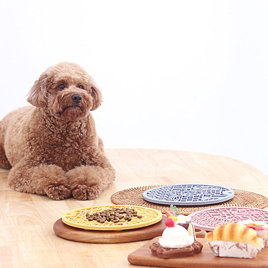 ULTRAWAVE 矽膠慢食墊 Licking Mat