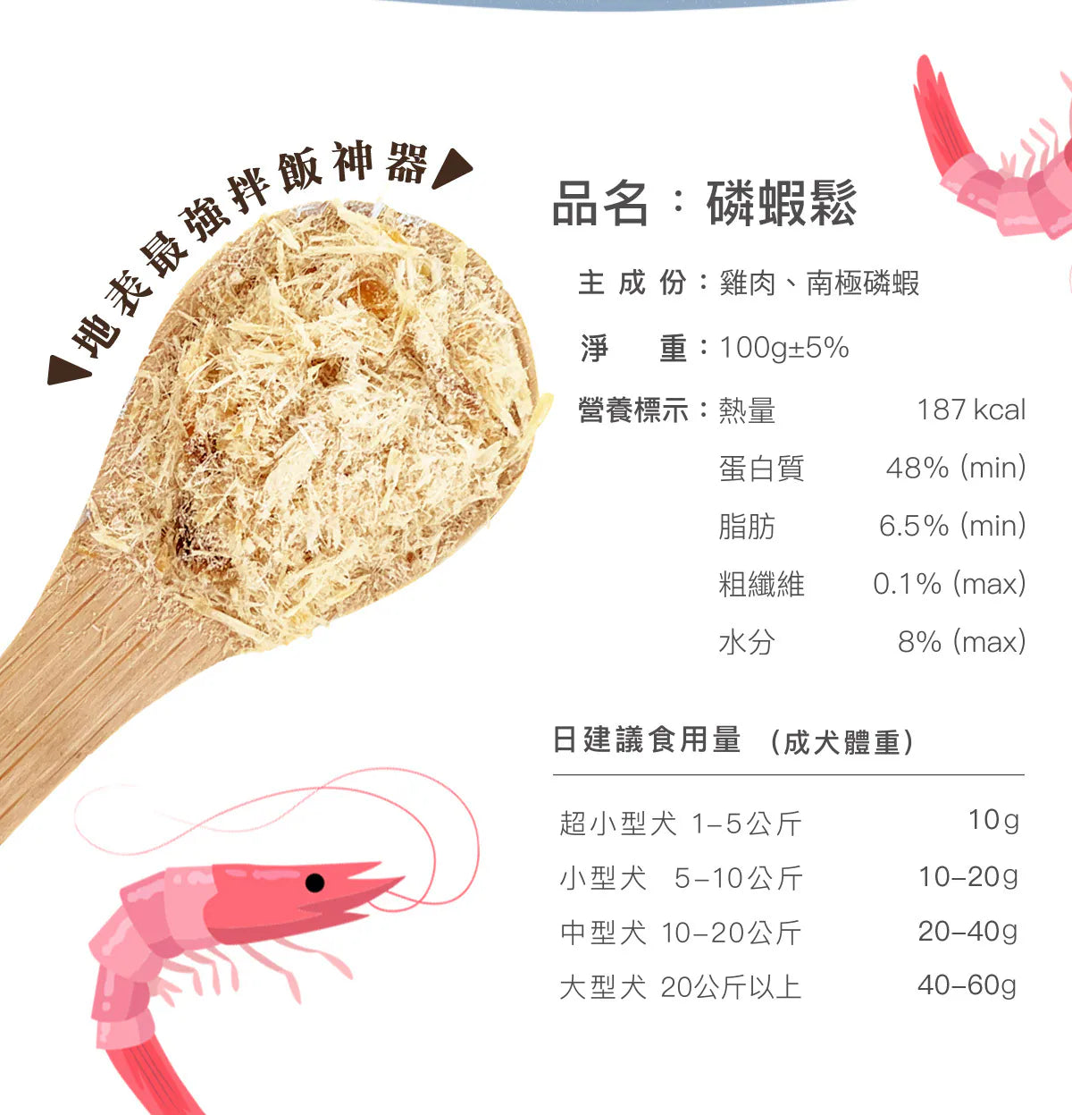 Abao 原肉肉鬆 磷蝦鬆