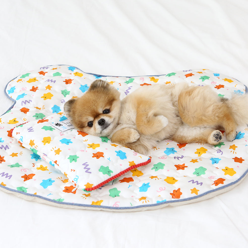 itsdog 熊仔糖熊仔涼墊 Jelly Bear Cool Mat