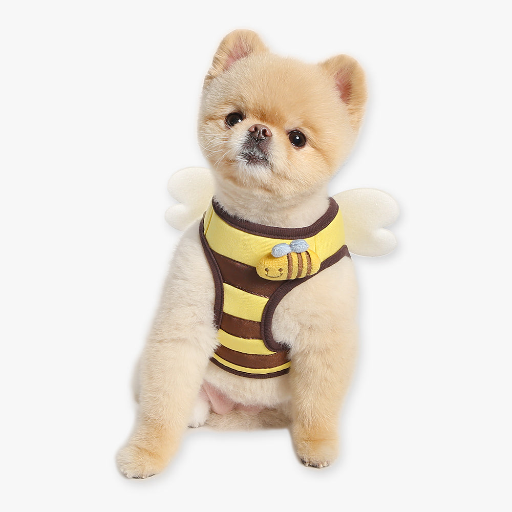 Itsdog 小蜜蜂胸帶 Bee harness