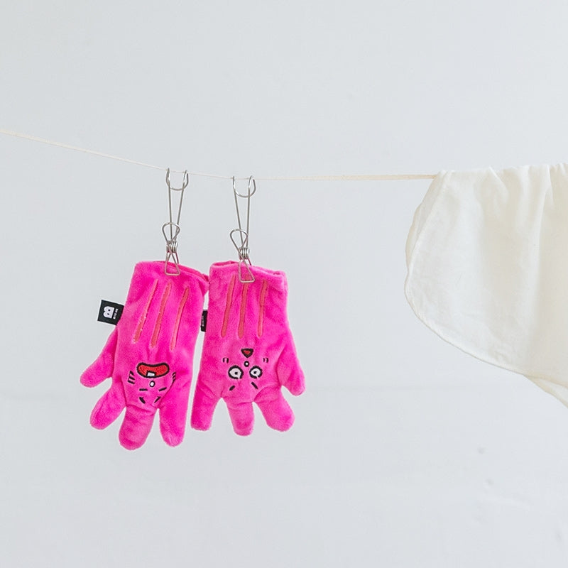 BITE ME Rubber Glove 搞鬼藏食手套