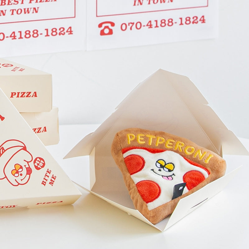 Biteme Petperoni Pizza 發聲Pizza