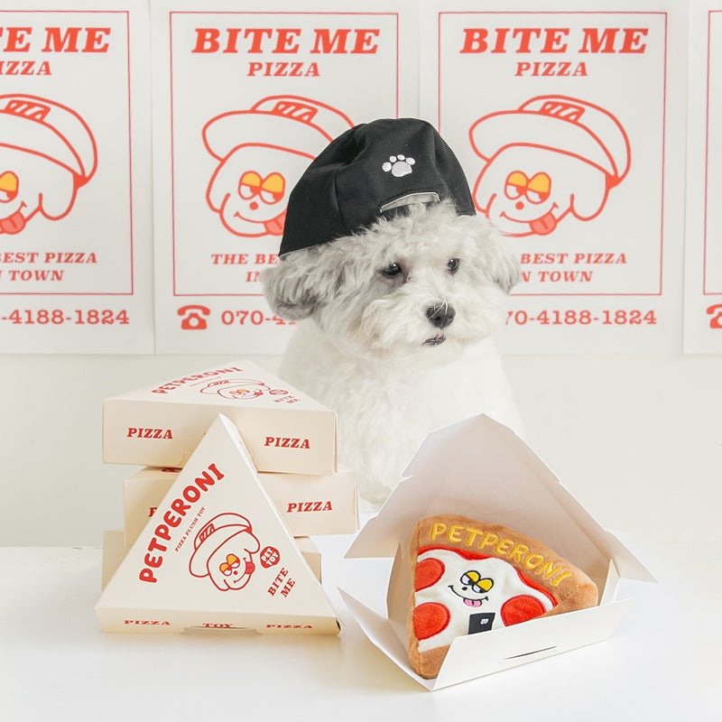 Biteme Petperoni Pizza 發聲Pizza