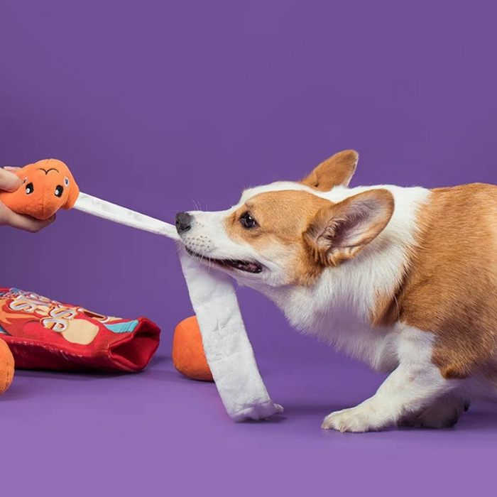 Cheese Ball Snuffle Toy 芝士波波藏食玩具 (狗狗版)