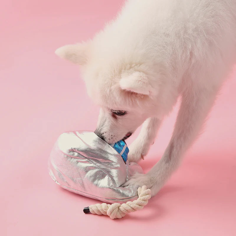 No.7 Bus DANGKISS Chocolate Nosework Toy 朱古力聞嗅玩具