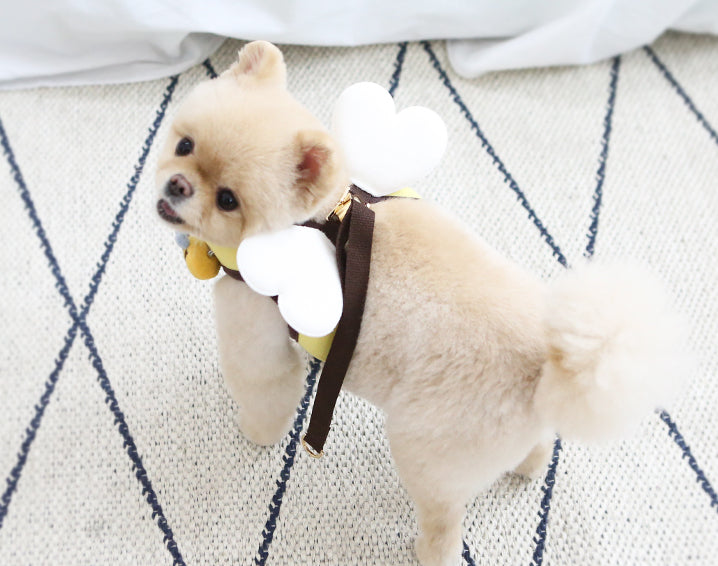 Itsdog 小蜜蜂胸帶 Bee harness