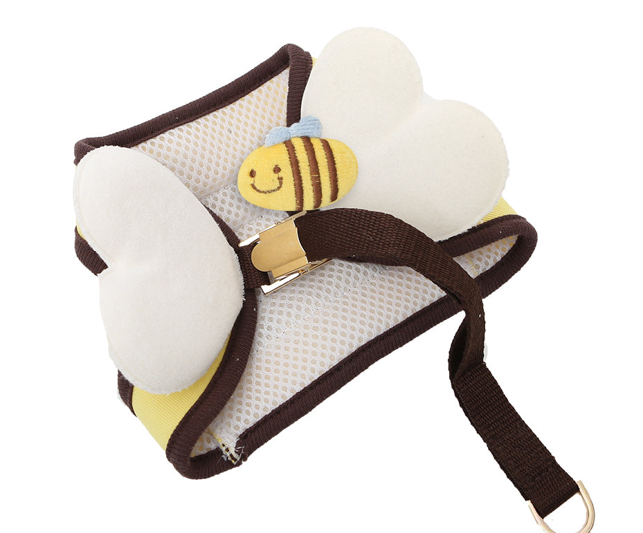 Itsdog 小蜜蜂胸帶 Bee harness