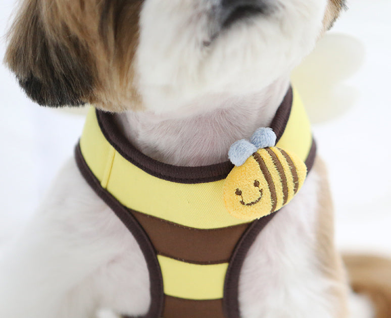 Itsdog 小蜜蜂胸帶 Bee harness