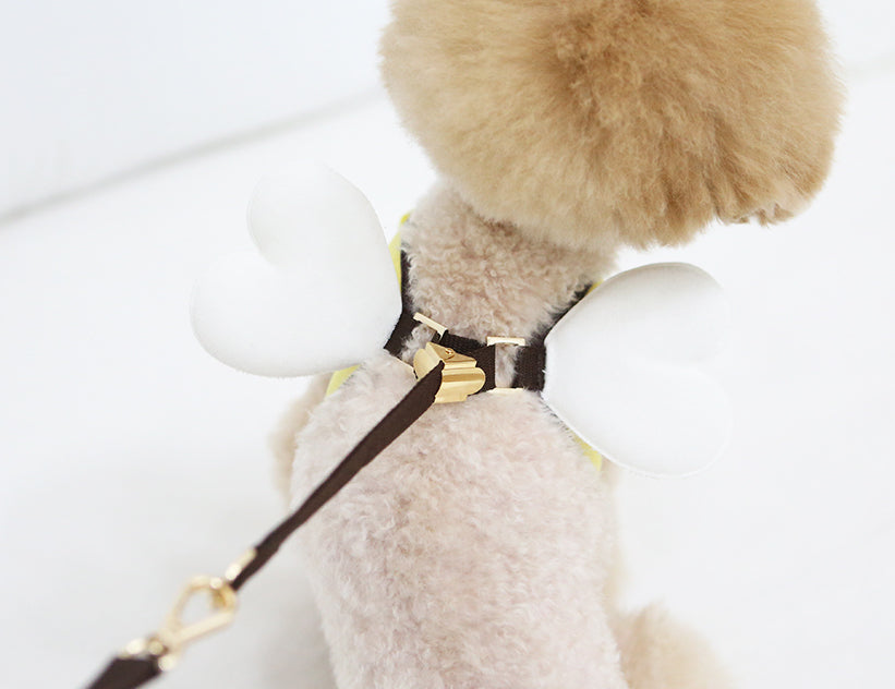Itsdog 小蜜蜂胸帶 Bee harness