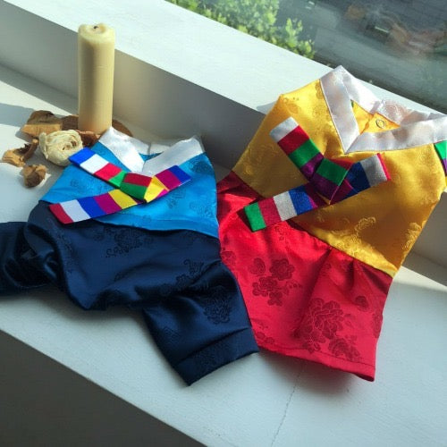 韓國女裝正宗韓服 Korean women traditional clothe