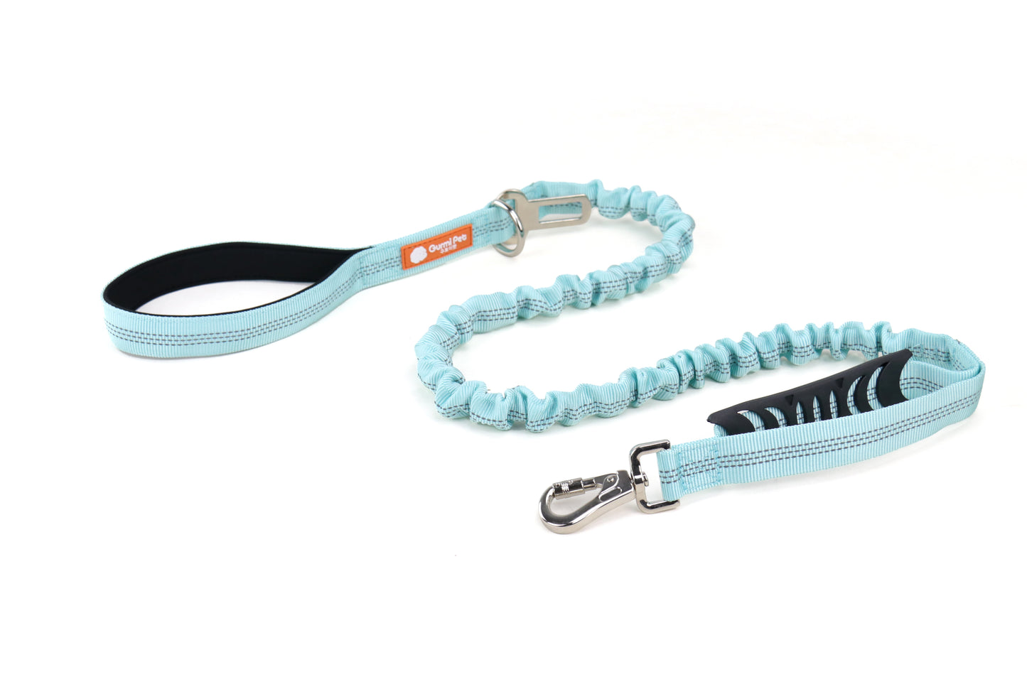 Gurmi 安全緩衝狗帶 (Tiffany Blue)