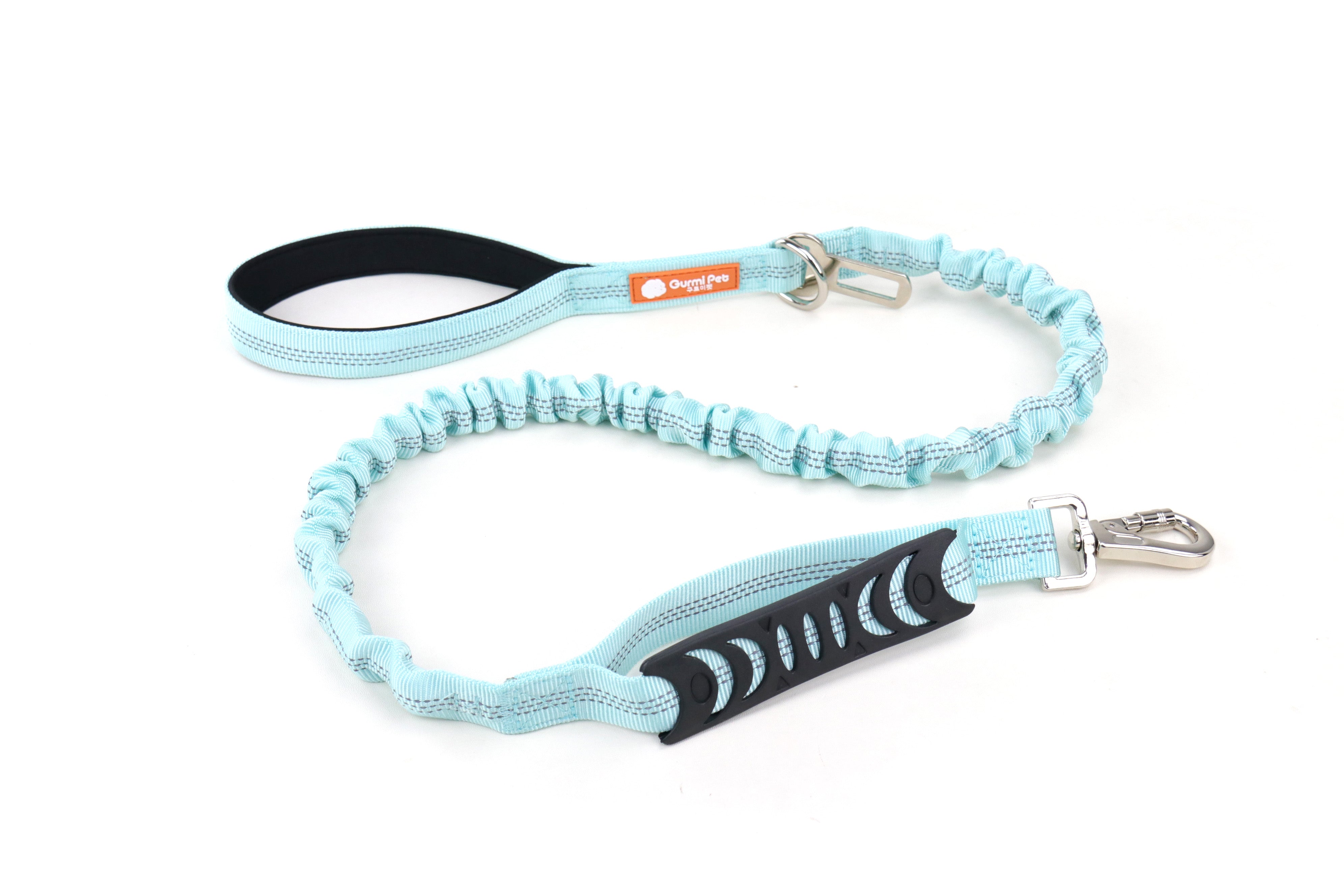 Gurmi 安全緩衝狗帶 (Tiffany Blue)