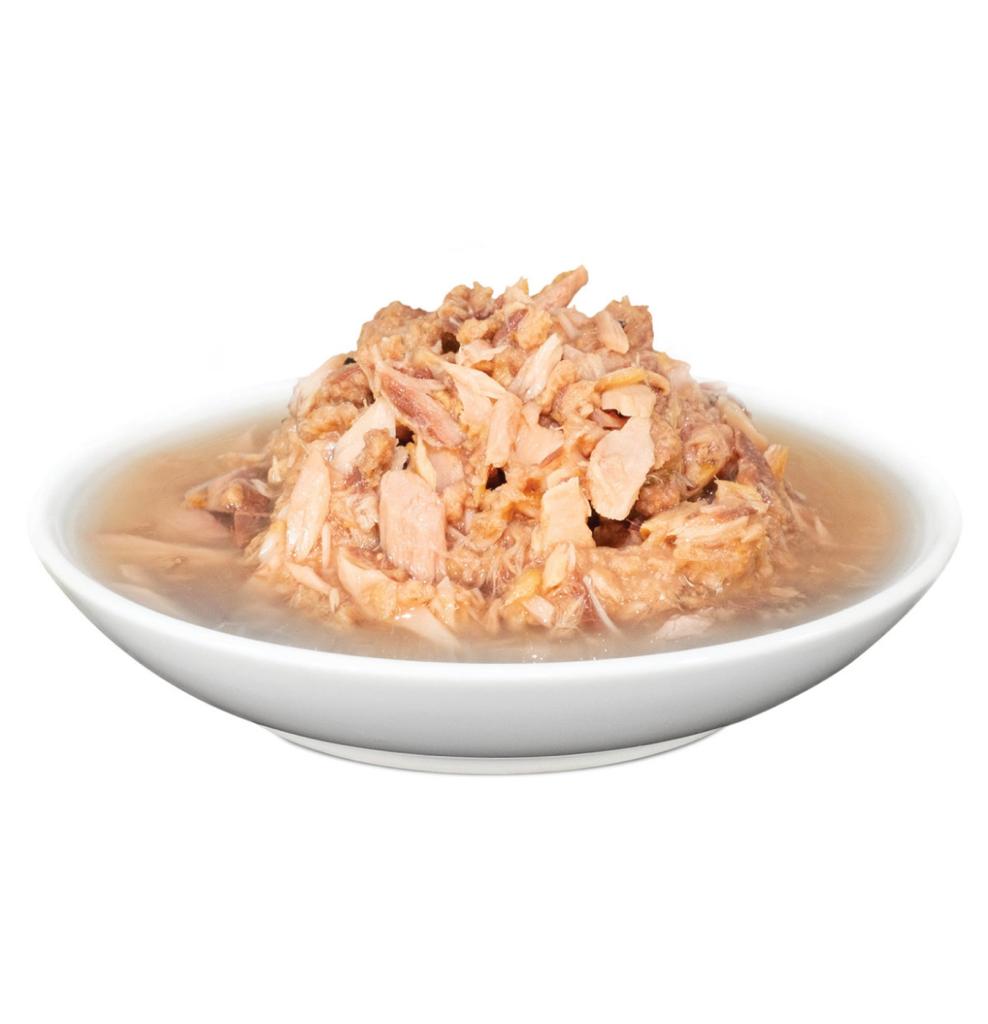 天然食療法+高效補水 鮪魚罐頭 (貓貓版)