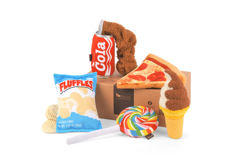 P.L.A.Y. 波棒糖發聲玩具 Lollipup Dog Toy