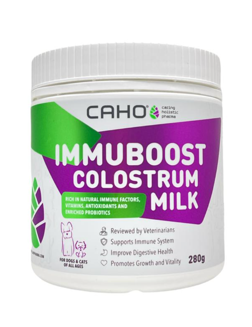 CAHO IMMUBOOST 牛初乳