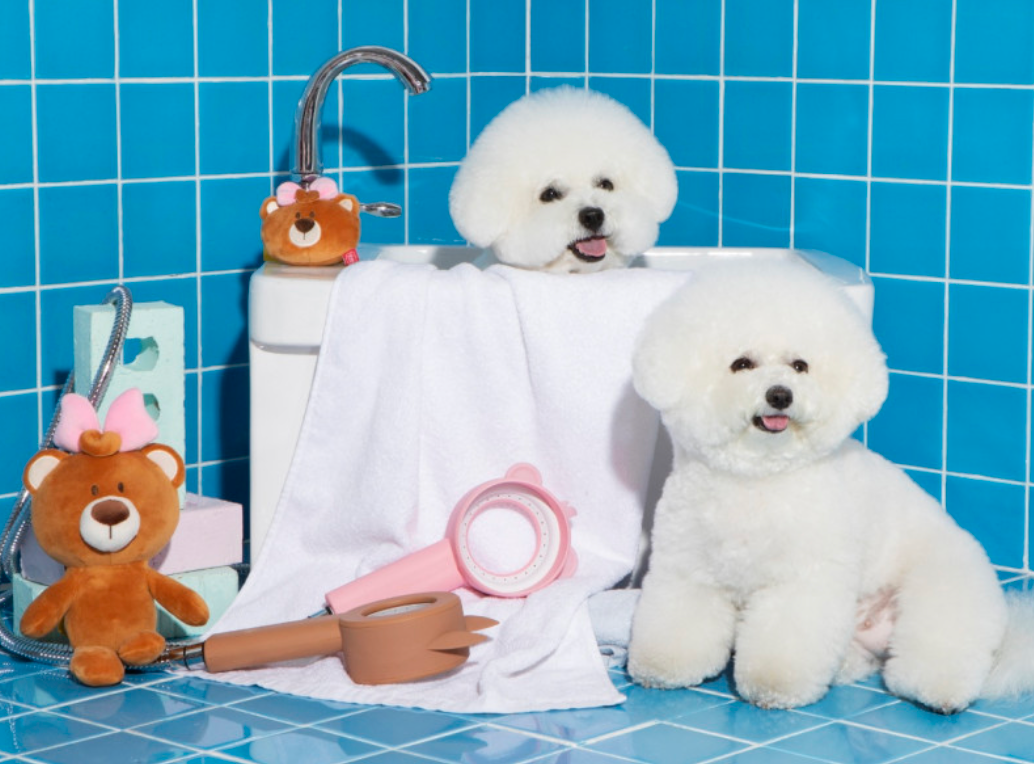 Teddy Island Paw Paw Shower 貓狗專用花灑