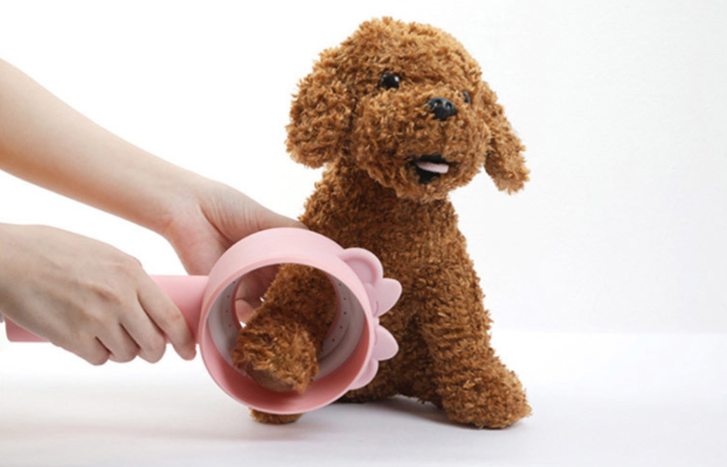 Teddy Island Paw Paw Shower 貓狗專用花灑