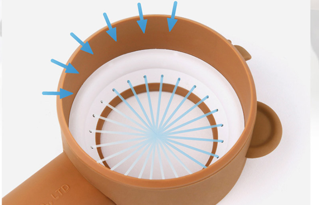 Teddy Island Paw Paw Shower 貓狗專用花灑