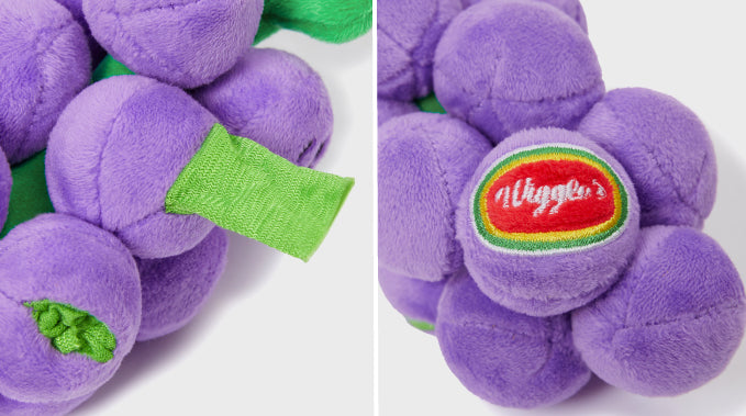 Wiggle Wiggle Fruits Set 生果籃玩具