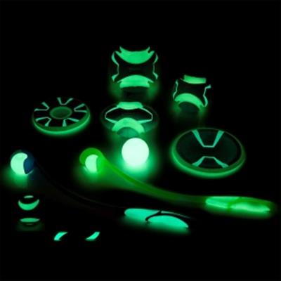 Chuckit Max Glow Ultra Squeaker Ball 夜光雲呢拿波波