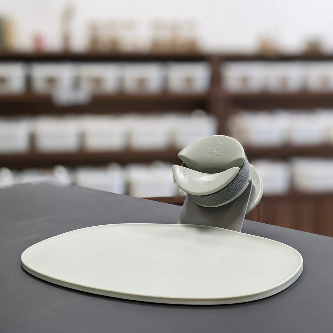 Lunoji CHEWDEN (Grip/Base/Trove) 咬咬/舔舔慢食