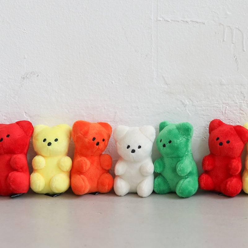 Biteme Gummy Bear Toy 熊仔糖發聲玩具