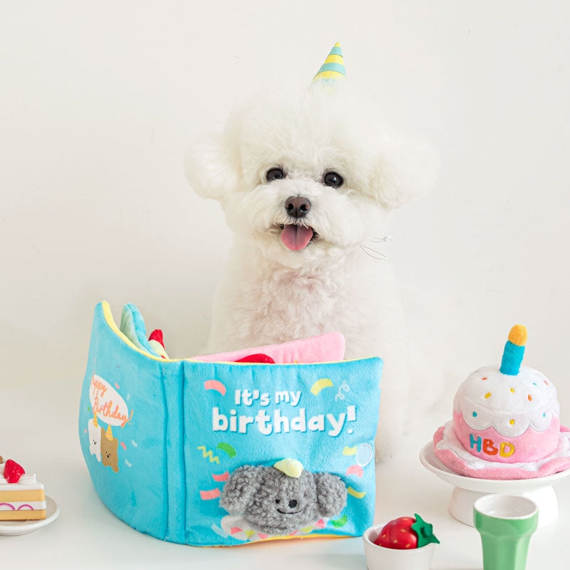 Biteme Birthday Book 生日藏食書