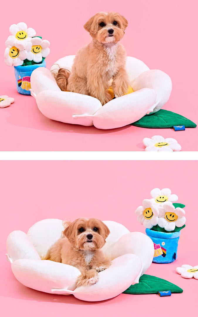 Wiggle Wiggle 寵物花花床
