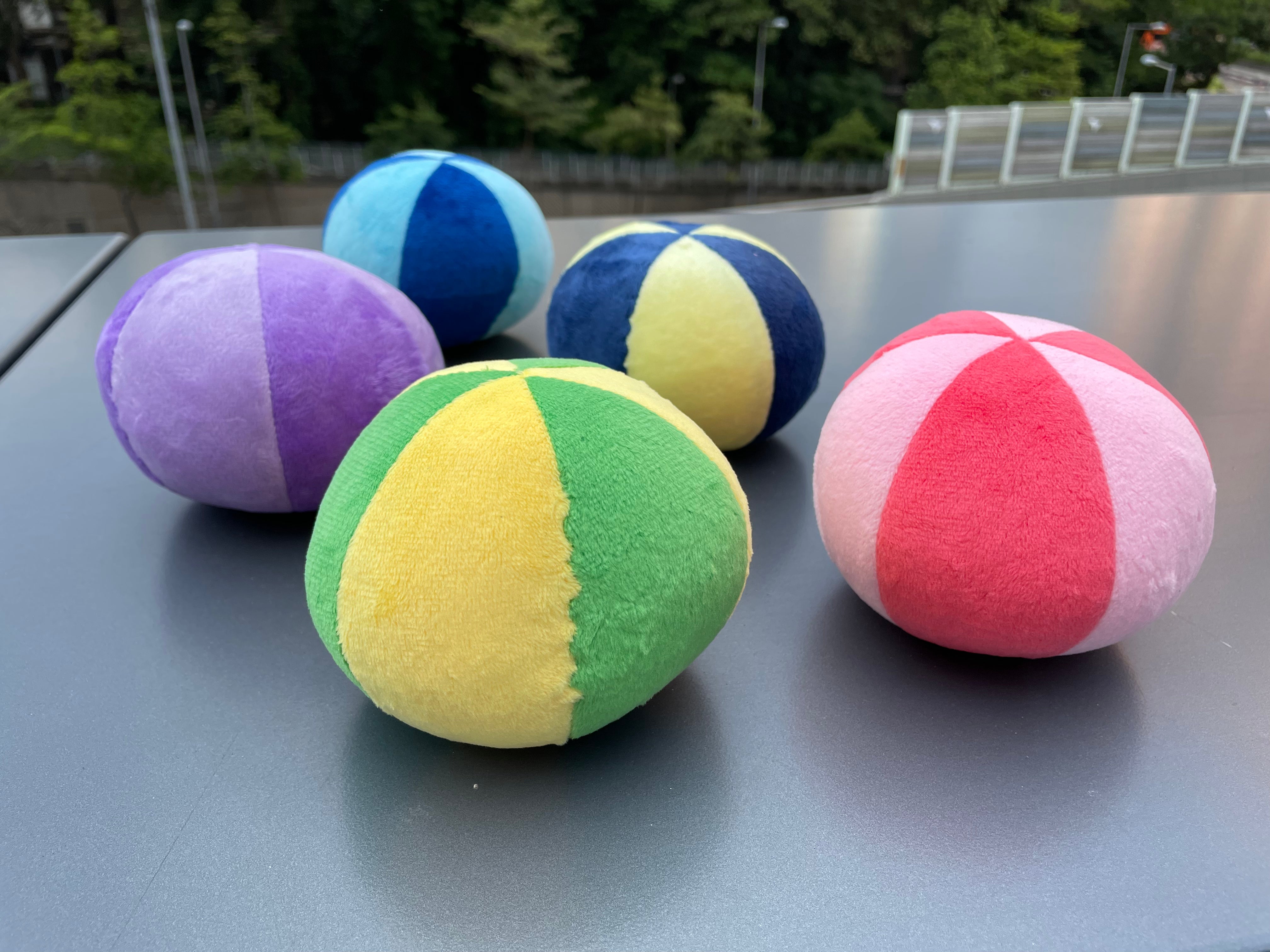 Pet Pet Homies 發聲公仔波波